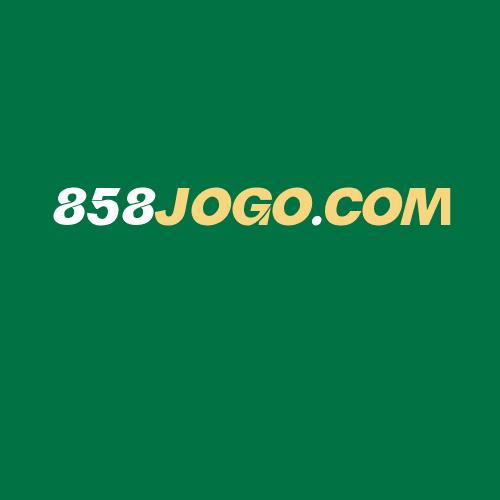 Logo da 858JOGO