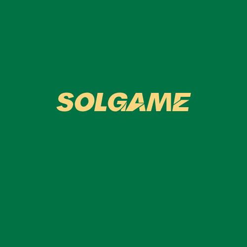 Logo da SOLGAME