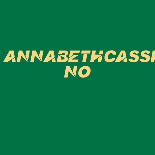 Logo da ANNABETHCASSINO