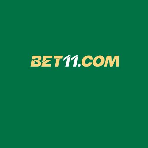 Logo da BET11