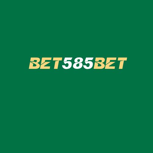 Logo da BET585BET