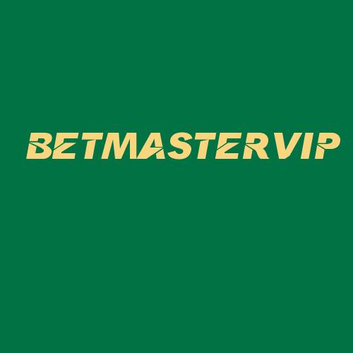 Logo da BETMASTERVIP