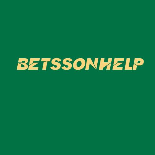 Logo da BETSSONHELP