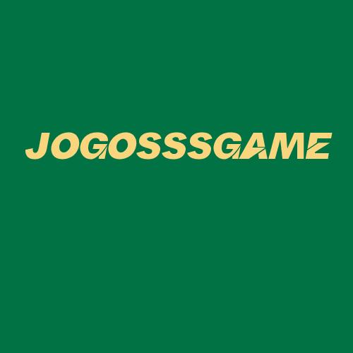 Logo da JOGOSSSGAME