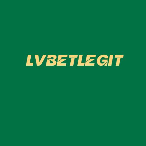 Logo da LVBETLEGIT