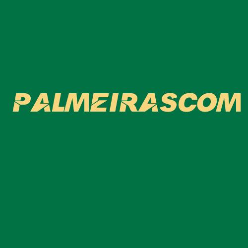 Logo da PALMEIRASCOM