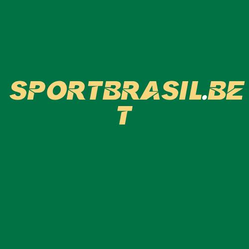 Logo da SPORTBRASIL.BET